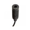 EARMOR M55 PTT spínač, konektor Kenwood / Baofeng 2-pin