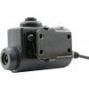 EARMOR M51 PTT spínač, konektor Motorola 1-pin