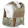 SATAC nosič plátů Tactical QR Plate Carrier - MC