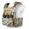 SATAC nosič plátů Tactical QR Plate Carrier - MC