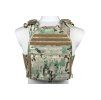 SATAC nosič plátů Tactical QR II Plate Carrier - MC