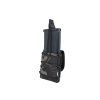 SATAC otevřená MOLLE sumka na zásobník M4 / AK - MC Black