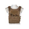 SATAC nosič plátů JPC Tactical Jumper - Písková