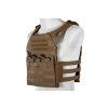 SATAC nosič plátů JPC Tactical Jumper - Písková