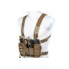 SATAC chest rig TACTICAL - Písková