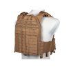 SATAC nosič plátů Tactical QR II Plate Carrier - Písková