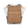 SATAC nosič plátů Tactical QR II Plate Carrier - Písková