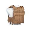 SATAC nosič plátů Tactical QR II Plate Carrier - Písková