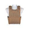 SATAC nosič plátů Tactical QR Plate Carrier - Písková
