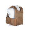 SATAC nosič plátů Tactical QR Plate Carrier - Písková