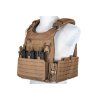 SATAC nosič plátů Tactical QR Plate Carrier - Písková