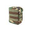 SATAC MOLLE sumka CARGO - Woodland