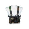 SATAC chest rig TACTICAL - Woodland