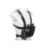 SATAC chest rig TACTICAL - Woodland