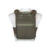 SATAC nosič plátů Tactical Advanced Plate Carrier - Zelená