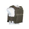 SATAC nosič plátů Tactical Advanced Plate Carrier - Zelená