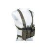 SATAC chest rig TACTICAL - Zelená