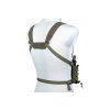 SATAC chest rig TACTICAL - Zelená