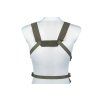 SATAC chest rig TACTICAL - Zelená
