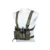 SATAC chest rig TACTICAL - Zelená