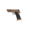 SA plynová pistole Hi-Capa SA-VGP21 PIT VAPOR™ OR GBB – Bronzová