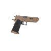 SA plynová pistole Hi-Capa SA-VGP21 PIT VAPOR™ OR GBB – Bronzová