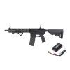 SA puška Daniel Defence® MK18 RIII M-LOK 10.5" (SA-E27 EDGE™ 2) - Chaos Grey