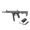 SA AR9 Light Ops Gen2 (SA-FX01 FLEX™ BLDC™ HAL ETU™) - Zelená
