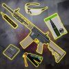STARTER PACK set SA M4 Keymod Gen2 (SA-C09 CORE™ HAL ETU™) - Černá / písková