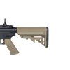 SA airsoftová puška M4 Keymod Gen2 (SA-C09 CORE™ HAL ETU™) - Černá / písková