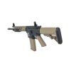 SA airsoftová puška M4 Keymod Gen2 (SA-C09 CORE™ HAL ETU™) - Černá / písková