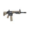 SA airsoftová puška M4 Keymod Gen2 (SA-C09 CORE™ HAL ETU™) - Černá / písková