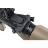 SA airsoftová puška M4 Keymod Gen2 (SA-C09 CORE™ HAL ETU™) - Černá / písková