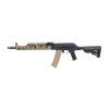 SA x KPYK AK-74 Buffer (SA-PJ14 PRIME™) ASTER II BLDC™ - Černá / písková