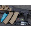 SA x KPYK AK-74S (SA-PJ13 PRIME™) ASTER V3™ BLDC™ – Černá / písková