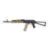 SA x KPYK AK-74S (SA-PJ13 PRIME™) ASTER V3™ BLDC™ – Černá / písková