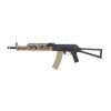 SA x KPYK AK-74S (SA-PJ12 PRIME™) ASTER V3™ BLDC™ - Černá / písková