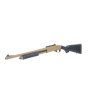 SA plynová brokovnice SA-VGS4 VAPOR™ 870 Tactical – Černá / písková