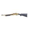 SA plynová brokovnice SA-VGS4 VAPOR™ 870 Tactical – Černá / písková