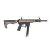 SA AR9 Light Ops Gen2 (SA-FX01 FLEX™ BLDC™ HAL ETU™) - Černá / písková