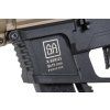 SA AR9 Light Ops Gen2 (SA-FX01 FLEX™ BLDC™ HAL ETU™) - Černá / písková