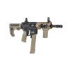 SA AR9 Light Ops (SA-PX01 PRIME™ Aster II ETU) s bezuhlíkovým motorem - Černá / písková