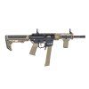 SA AR9 Light Ops (SA-PX01 PRIME™ Aster II ETU) s bezuhlíkovým motorem - Černá / písková