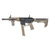 SA AR9 Light Ops (SA-PX01 PRIME™ Aster II ETU) s bezuhlíkovým motorem - Černá / písková