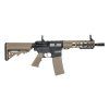 SA M4 CQB M-LOK Gen2 (SA-F08 FLEX™ HAL ETU™) – Half-Tan