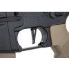 SA M4 CQB M-LOK Gen2 (SA-F08 FLEX™ HAL ETU™) – Half-Tan