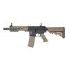 SA M4 CQB M-LOK Gen2 (SA-F08 FLEX™ HAL ETU™) – Half-Tan