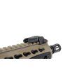 SA airsoftová puška M4 CQB Keymod Gen2 (SA-C08 CORE™ HAL ETU™) - Černá / písková