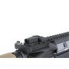SA airsoftová puška M4 CQB Keymod Gen2 (SA-C08 CORE™ HAL ETU™) - Černá / písková