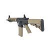 SA airsoftová puška M4 CQB Keymod Gen2 (SA-C08 CORE™ HAL ETU™) - Černá / písková